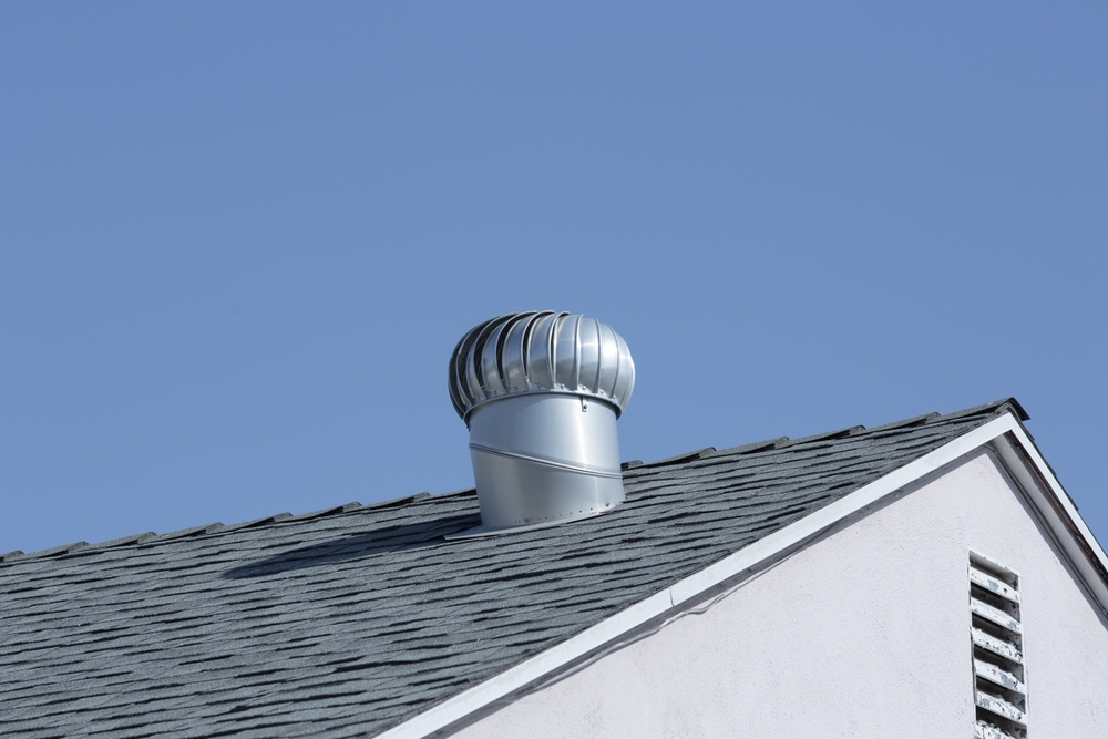 Attic fan